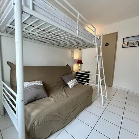 וילה Maison 3 Pieces Oleron 4 Couchages Les Bains Lbo000-051 La Brée-les-Bains