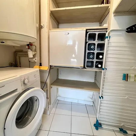 Maison 3 Pieces Oleron 4 Couchages Les Bains Lbo000-051