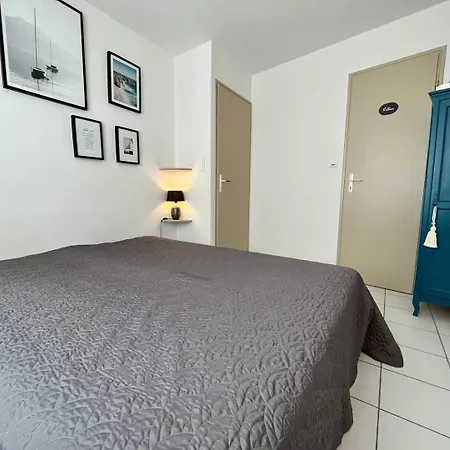 וילה Maison 3 Pieces Oleron 4 Couchages Les Bains Lbo000-051