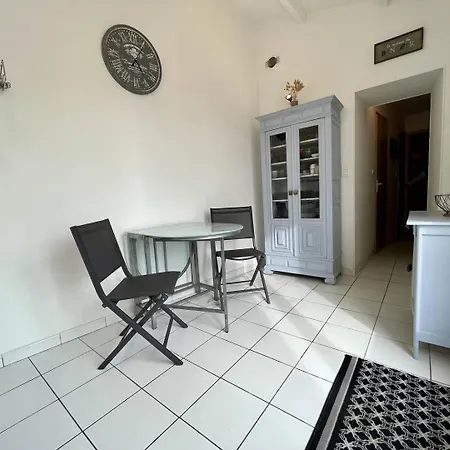 Maison 3 Pieces Oleron 4 Couchages Les Bains Lbo000-051 * La Brée-les-Bains